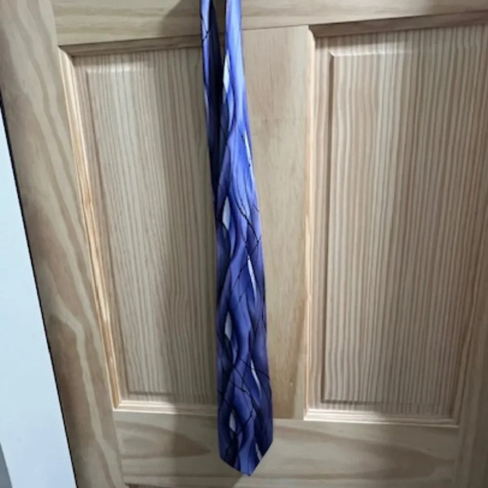 J. Garcia collectible necktie